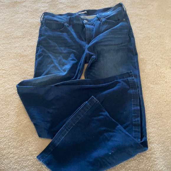 Express Denim - Express flare Jean